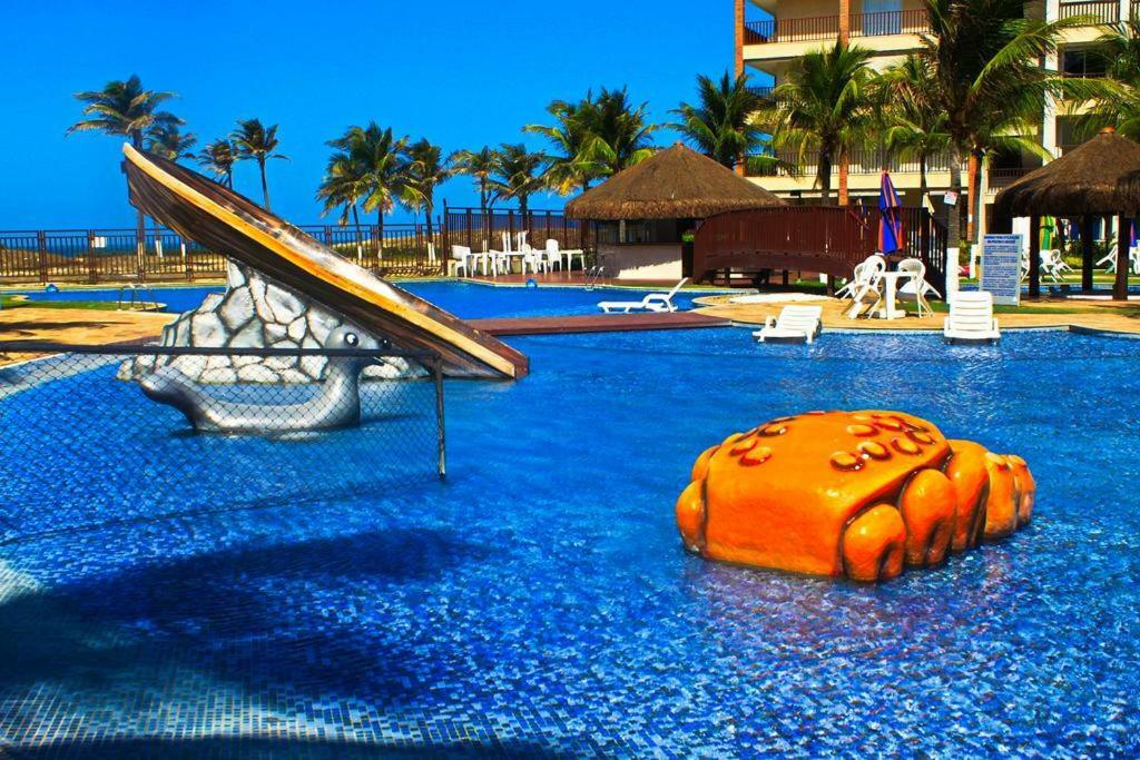 Beach Living - Porto Das Dunas Aquiraz Dış mekan fotoğraf