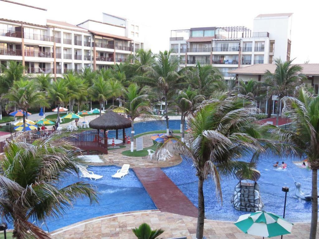 Beach Living - Porto Das Dunas Aquiraz Dış mekan fotoğraf